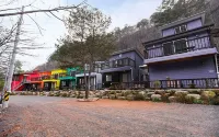 백담레인보우펜션 설악산국립공원 주변 호텔