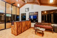 Om Beach Resort-Jungle Lodges - 駐車場