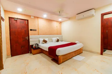 Ganesh Bhavan by Vinayak Hotels, Berhampur Отели в г. Берхампур