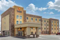 Comfort Inn & Suites Các khách sạn ở Edgewood