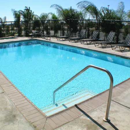 Hampton Inn & Suites Merced