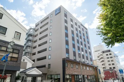Iroha Grand Hotel Matsumoto Eki-Mae Các khách sạn ở 