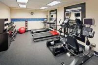 Hampton Inn & Suites Providence/Smithfield - Phòng tập thể hình