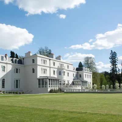 Coworth Park - Dorchester Collection Hotels near Virginia Water