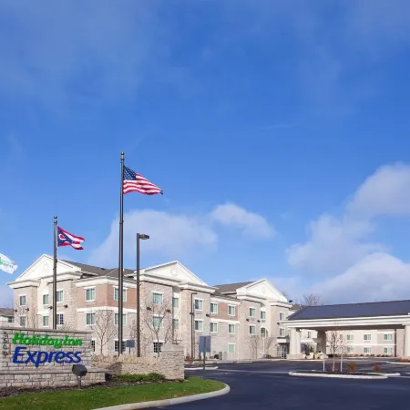 Holiday Inn Express COLUMBUS - DUBLIN by IHG
