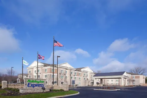 Holiday Inn Express COLUMBUS - DUBLIN by IHG - Wifi