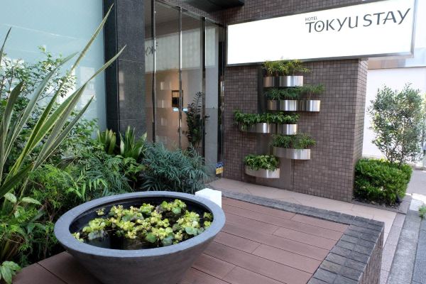 Tokyu Stay Nihonbashi -Tokyo(東急ステイ日本橋)_3