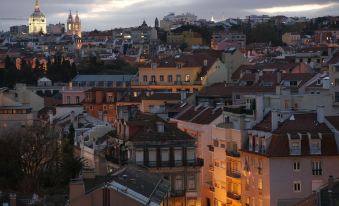 Casa Das Janelas Com Vista