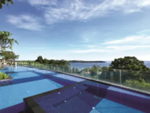 ビレッジ  ホテル チャンギ 、イ ファー イースト ホスピタリティ