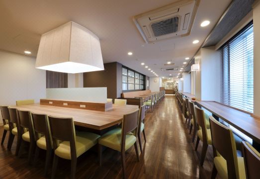 게이오 프레소 인 객실 전경