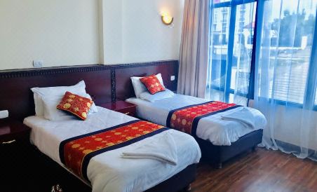 Tsehay Zeleke Hotel - Housity