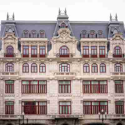 Maison Albar - le Monumental Palace Hotel Exterior