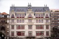 Maison Albar - le Monumental Palace Hotels in Porto