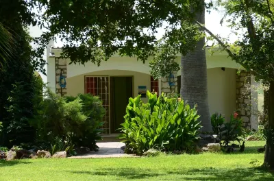 Gondwana Kalahari Farmhouse Hotel di 