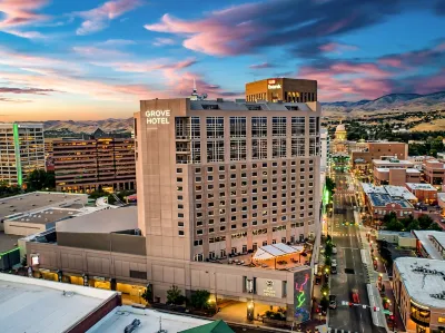The Grove Hotel Hotels in 