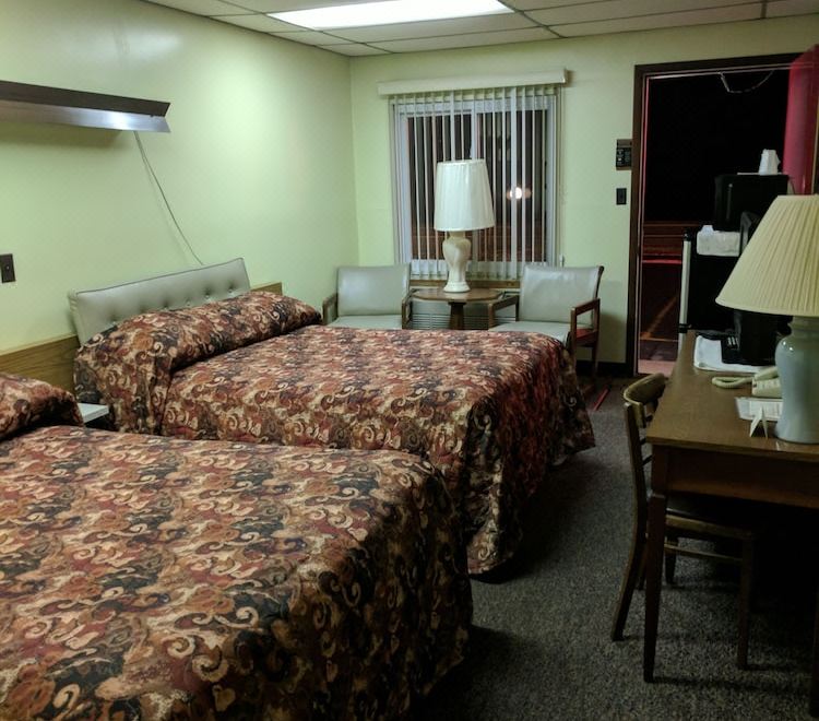 Allen's Budget Motel - Housity