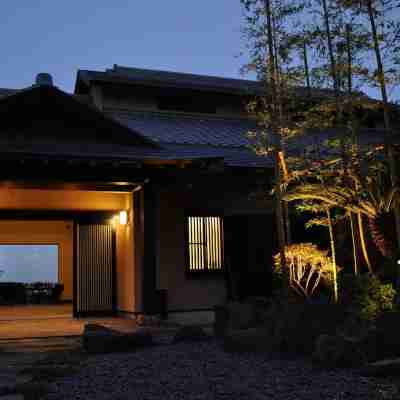 Ito Yukitei Kawana Bettei Hotel Exterior