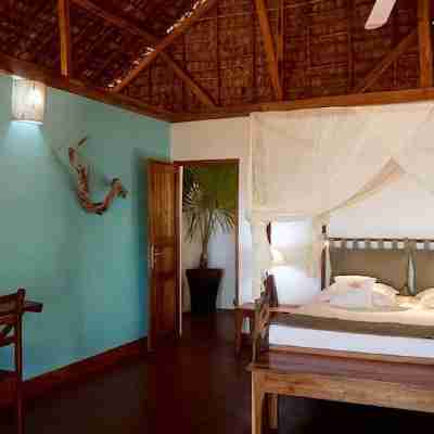 Lodge des Terres Blanches Rooms