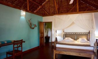 Lodge des Terres Blanches