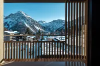 Aves Arosa - Mountain view
