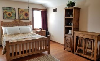 The Lofts at Mendelbaum Cellars