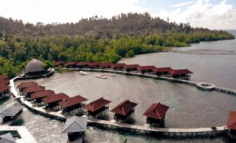 Korpak Villa & Resort Raja Ampat