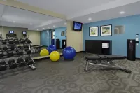 Fairfield Inn & Suites Portland Maine Airport - Gym