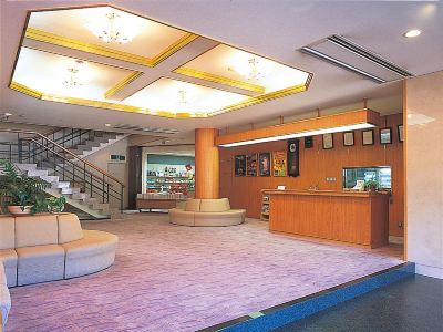 共有エリア つるつるの湯 下呂温泉 みのり荘の写真