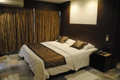 Jaya Residency Hotel di Kakinada