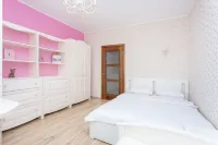 MinskLux Apartments 2 Bedrooms - 100 Sqm Отели в г. Ленинский район