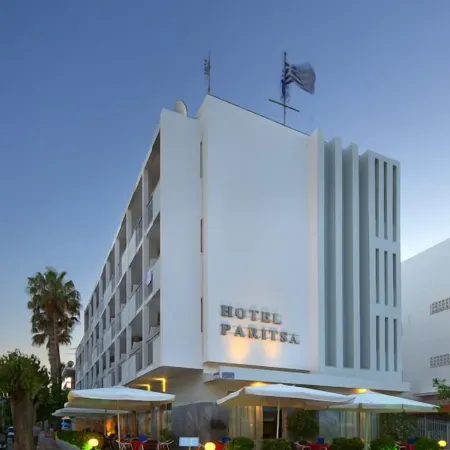 Paritsa Hotel