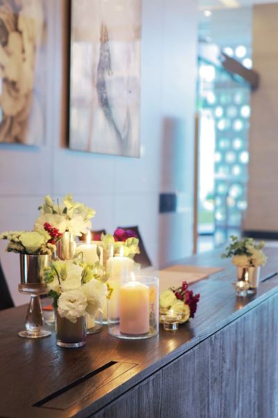 結婚披露宴サービス ハンブルハウス台北の写真