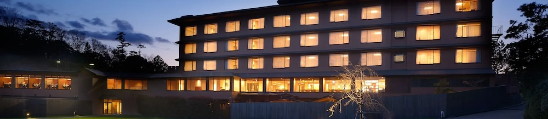 Hot Spring Hotels