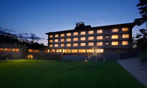 Toba International Hotel Shiojitei