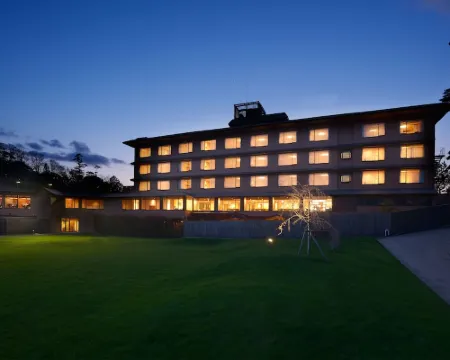 真珠の郷の おもてなし 潮路亭 鳥羽のホテル