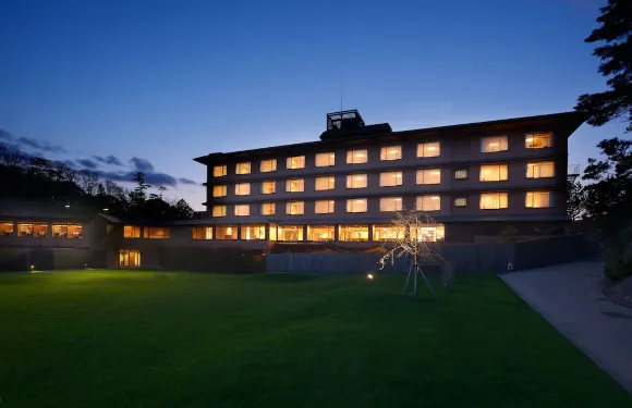 鳥羽國際酒店-潮路亭