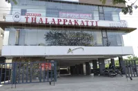 Hotel Annamalai Hotels in Pondicherry