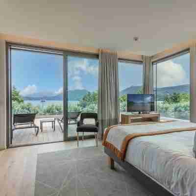 Rivage Hôtel & Spa Annecy Rooms