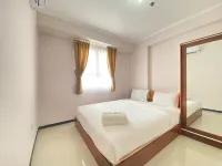 Simply Homey 2Br Apartment at Gateway Pasteur Các khách sạn ở Cicendo