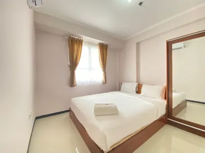 Simply Homey 2Br Apartment at Gateway Pasteur Hotels in Cicendo