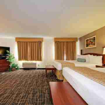 Best Western Airport Inn Rooms