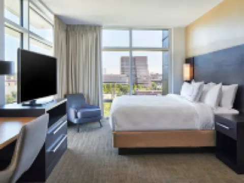 Residence Inn Cleveland University Circle/Medical Center Hotels in Cleveland