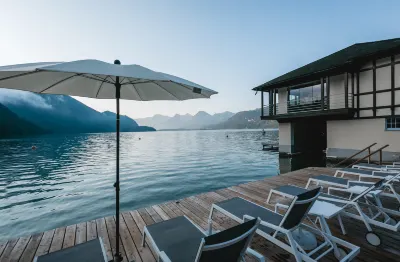 Seehotel Billroth Hotels near Wolfgangsee Lake