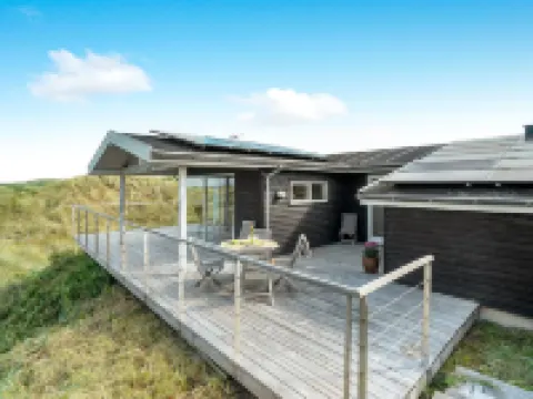 "Josten" - 500m from the Sea Hoteles en Saltum