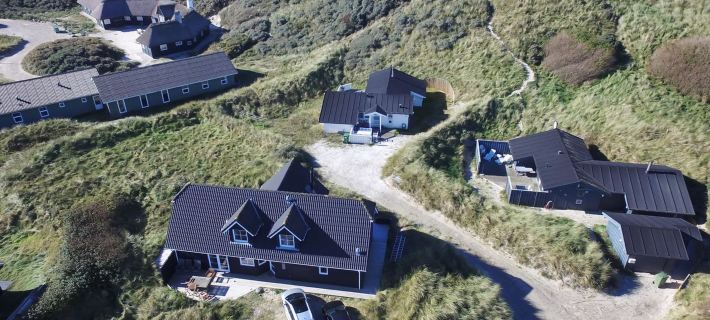 "Maren" - 150m from the Sea ブロックフスのホテル