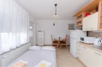 Apartment Zorka - Parkplatz