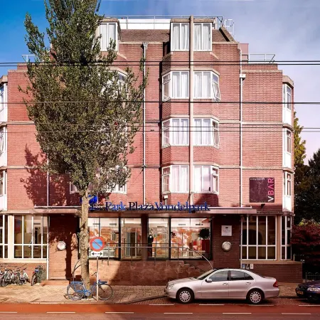 Park Plaza Vondelpark Amsterdam Отели рядом с достопримечательностью «Ауд-Зяуд»
