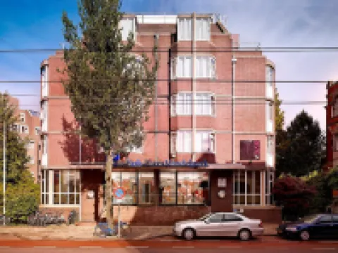 阿姆斯特丹馮德爾麗亭酒店 鄰近凡德爾公園（Vondelpark）的酒店
