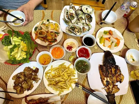 Tam Coc Koi寄宿家