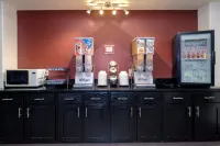 Red Roof Inn Yemassee - breakfast